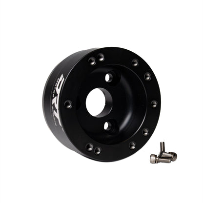 DRT Motorsports Steering Wheel Billet Hub Adapter - Polaris RZR200 EFI