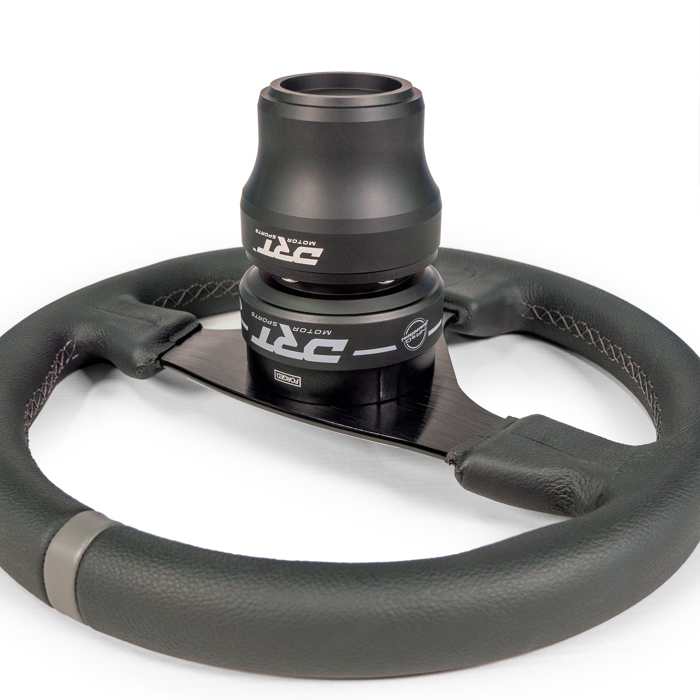 DRT Motorsports Universal 6-Bolt Quick Release Steering Wheel Adapter