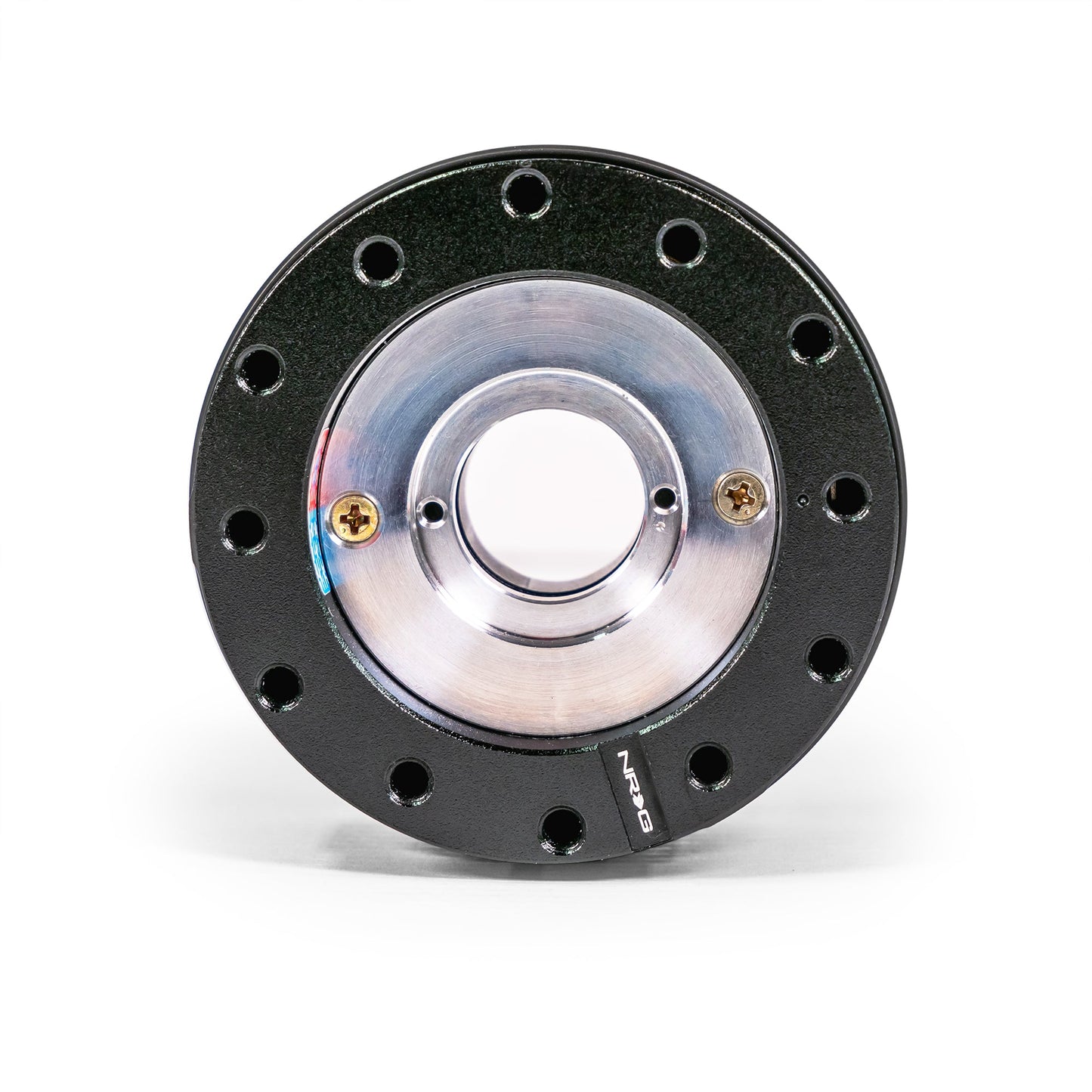 DRT Motorsports Universal 6-Bolt Quick Release Steering Wheel Adapter