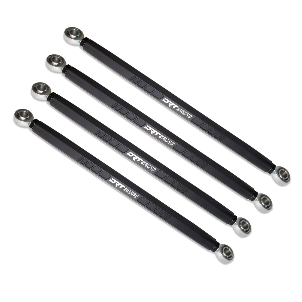 DRT Motorsports Polaris XP1000/4/Turbo 64" (2014-2023) Hex Bar Radius Rod Kit (Master Kit-M10/M12) - SxS Addicts