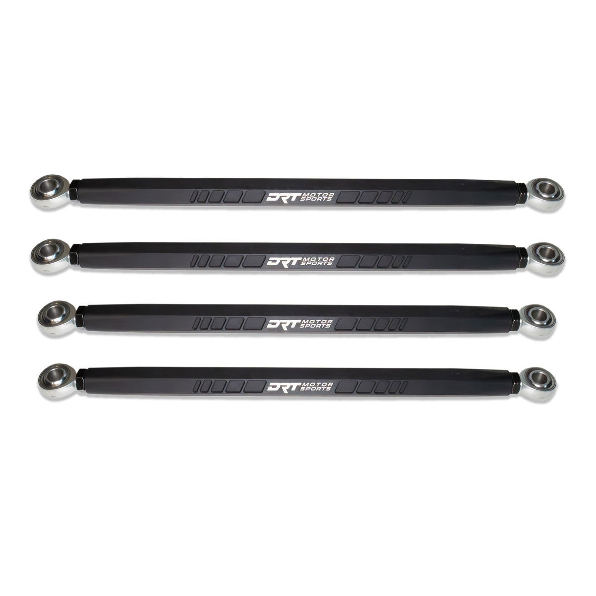 DRT Motorsports Polaris XP1000/4/Turbo 64" (2014-2023) Hex Bar Radius Rod Kit (Master Kit-M10/M12) - SxS Addicts