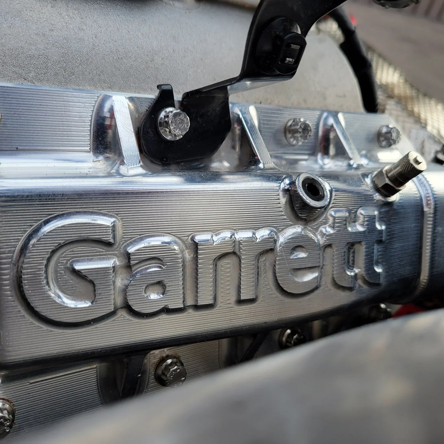 POLARIS RZR TURBO R, PRO XP & XP TURBO/S CAST INTERCOOLER