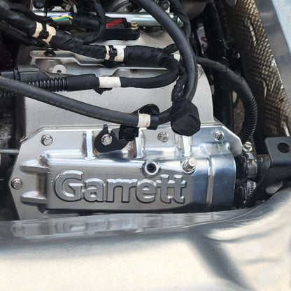 POLARIS RZR TURBO R, PRO XP & XP TURBO/S CAST INTERCOOLER