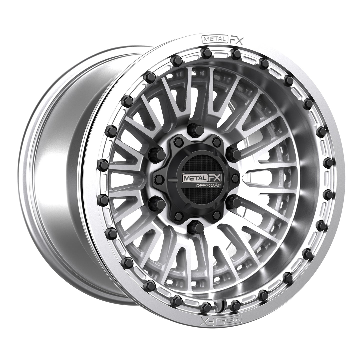 Slayer 6R Beadlock | Raw