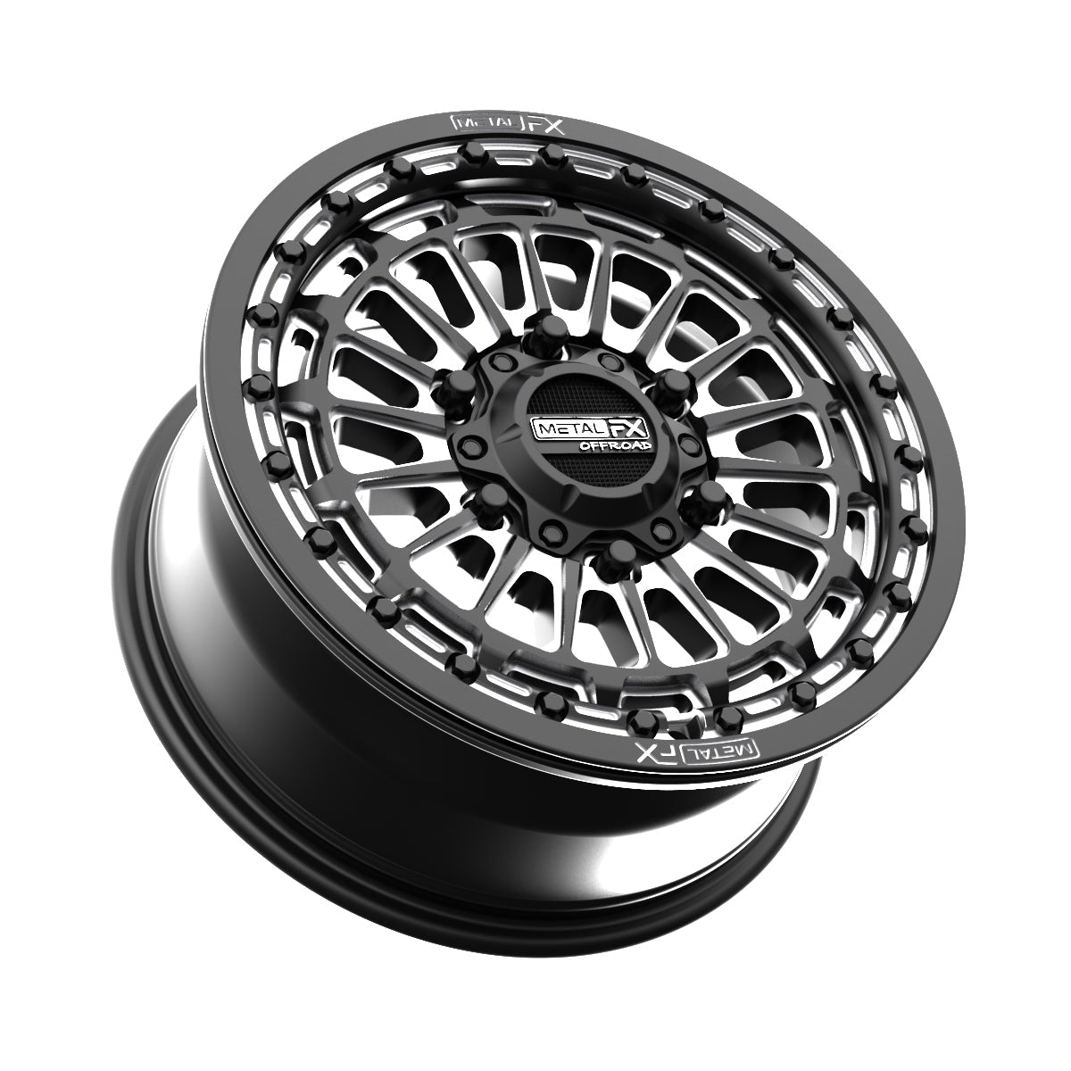 Plastic Center Caps