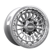 Delta 6R Beadlock | Gunmetal Contrast Cut