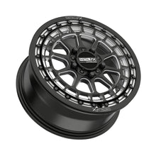 17 Outlaw R Beadlock | Satin Black Contrast Cut