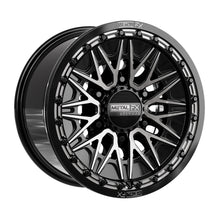 Alpha 6R Beadlock | Gloss Black DDT Face