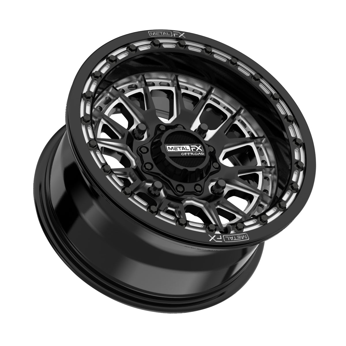 Plastic Center Caps