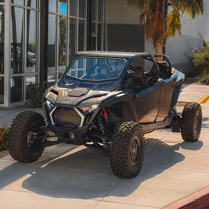 2025 Pro R-4 Fastback Shorty Cage – SxS Addicts