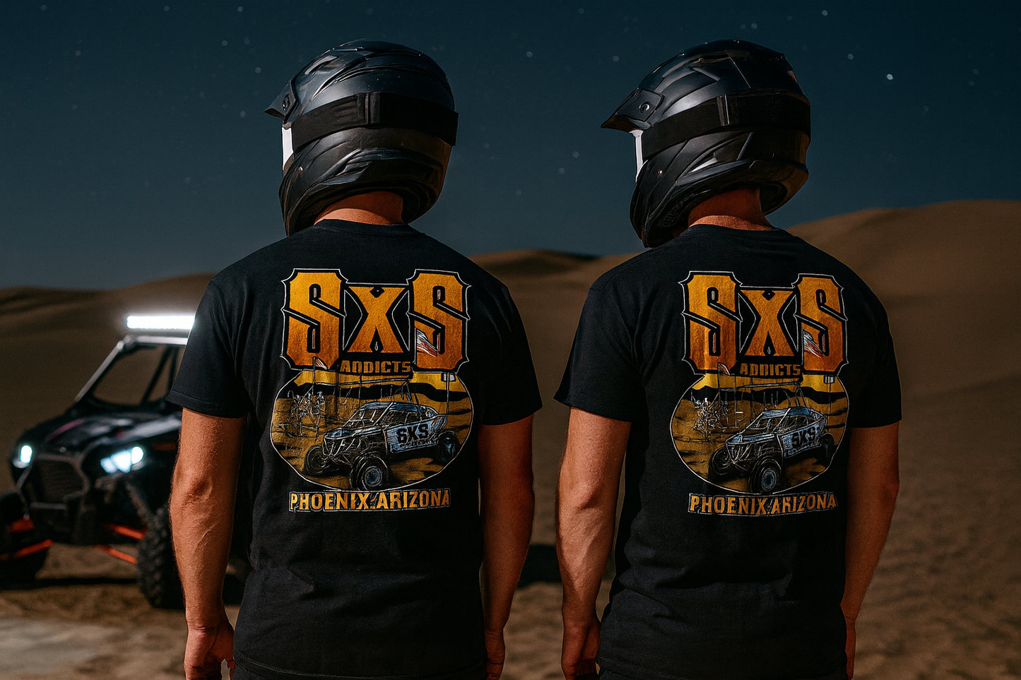 "Swinger" SXS Addicts Shirt