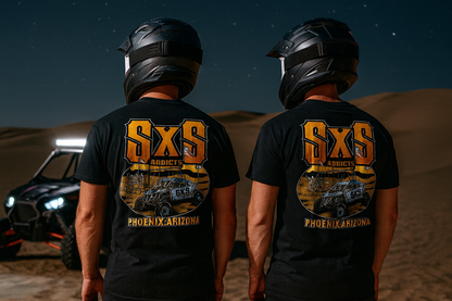 "Swinger" SXS Addicts Shirt