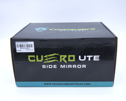 Cuero UTE Side Mirror (Set of 2)