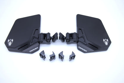Cuero UTE Side Mirror (Set of 2)