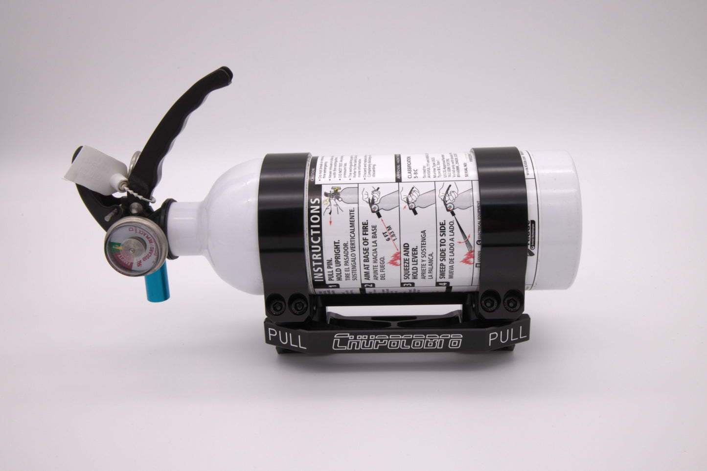 Fire Extinguisher Mount PRO-FIT