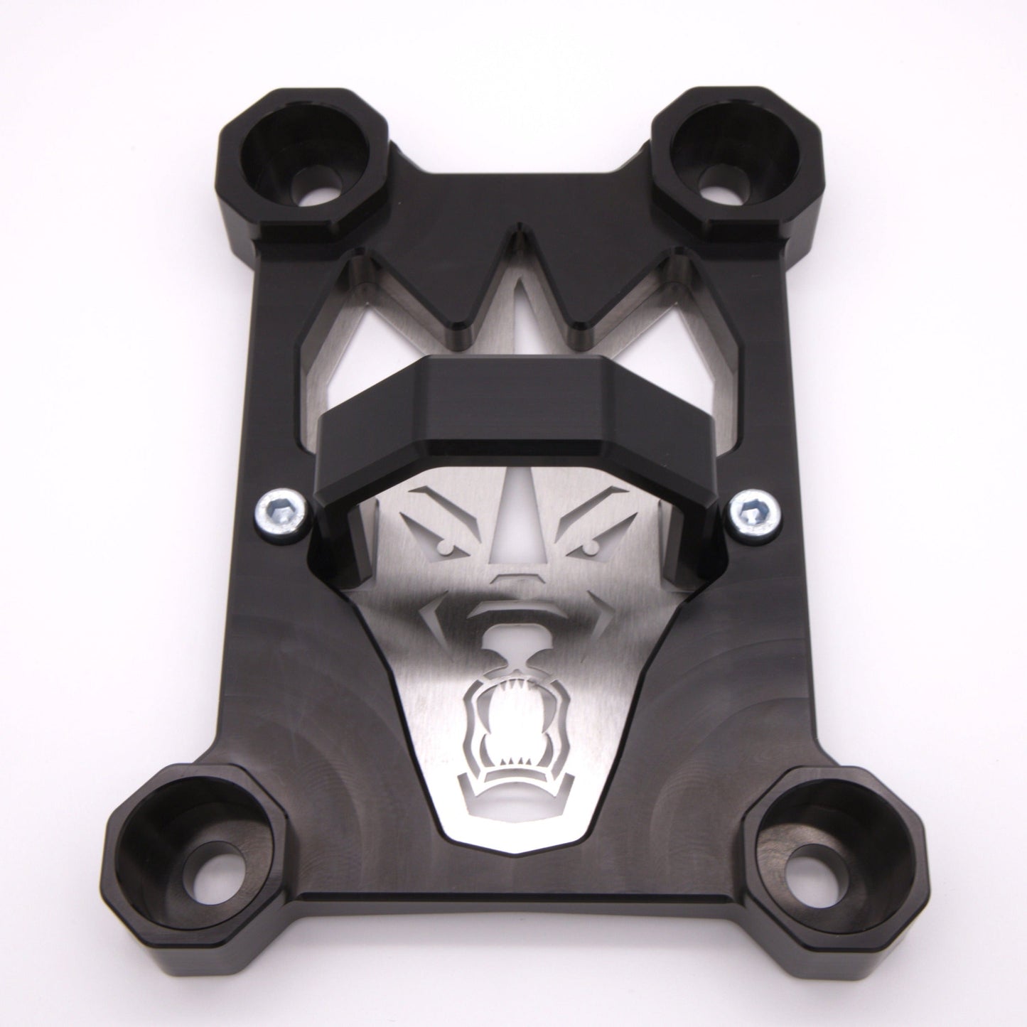 2022+ RZR PRO R / TURBO R / PRO S RADIUS ROD PLATE W/ TOW LOOP