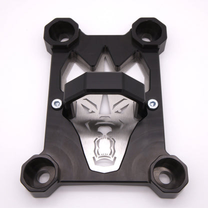 2022+ RZR PRO R / TURBO R / PRO S RADIUS ROD PLATE W/ TOW LOOP