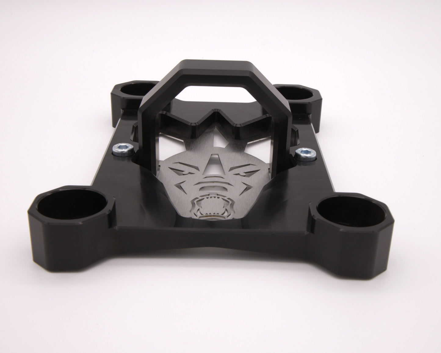2022+ RZR PRO R / TURBO R / PRO S RADIUS ROD PLATE W/ TOW LOOP