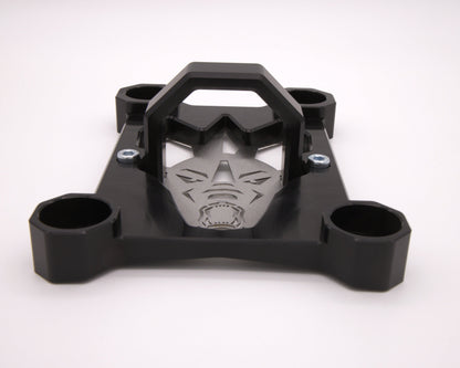 2022+ RZR PRO R / TURBO R / PRO S RADIUS ROD PLATE W/ TOW LOOP