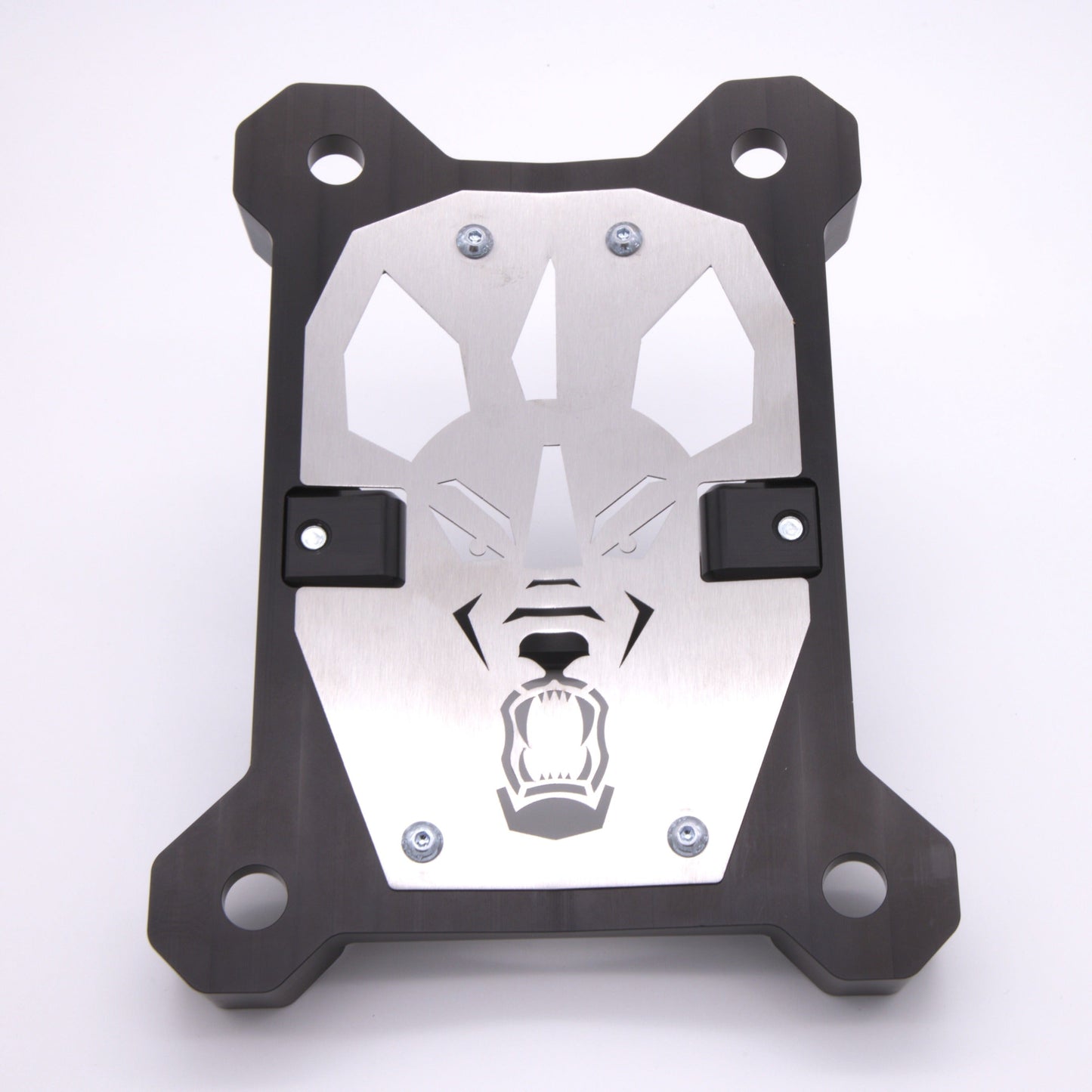 2022+ RZR PRO R / TURBO R / PRO S RADIUS ROD PLATE W/ TOW LOOP