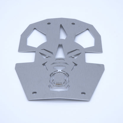 2022+ RZR PRO R / TURBO R / PRO S RADIUS ROD PLATE W/ TOW LOOP