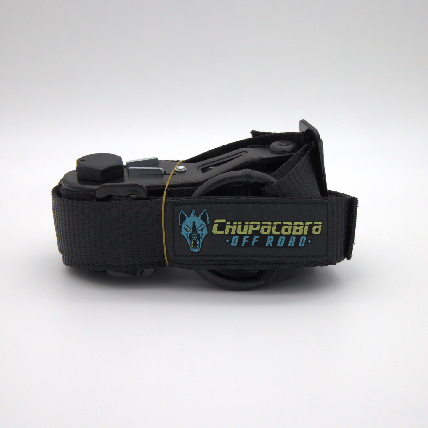 Ratcheting Spare Tire Y-Strap