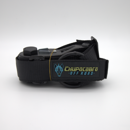 Ratcheting Spare Tire Y-Strap