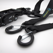 Ratcheting Spare Tire Y-Strap