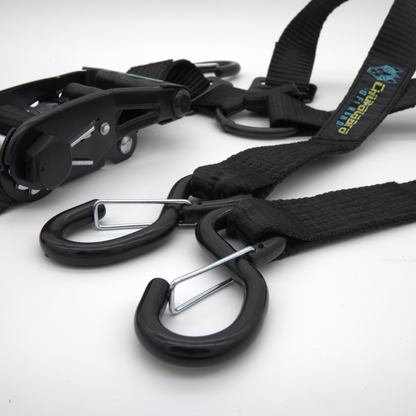 Ratcheting Spare Tire Y-Strap
