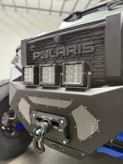 POLARIS XPEDITION FRONT BUMPER