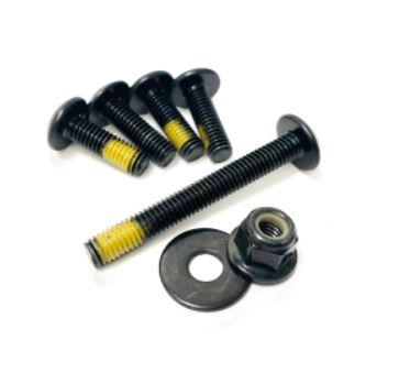 CAN AM X3 INTERCOOLER TIP-UP BRACKETS- EVP