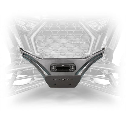 DRT Polaris RZR Pro R /Pro S/Turbo R 2022+ V2.0 Front Winch Bumper Front view