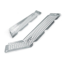 DRT Polaris RZR Pro XP/ Pro R/Turbo R  Aluminum Rear Fender Screen set