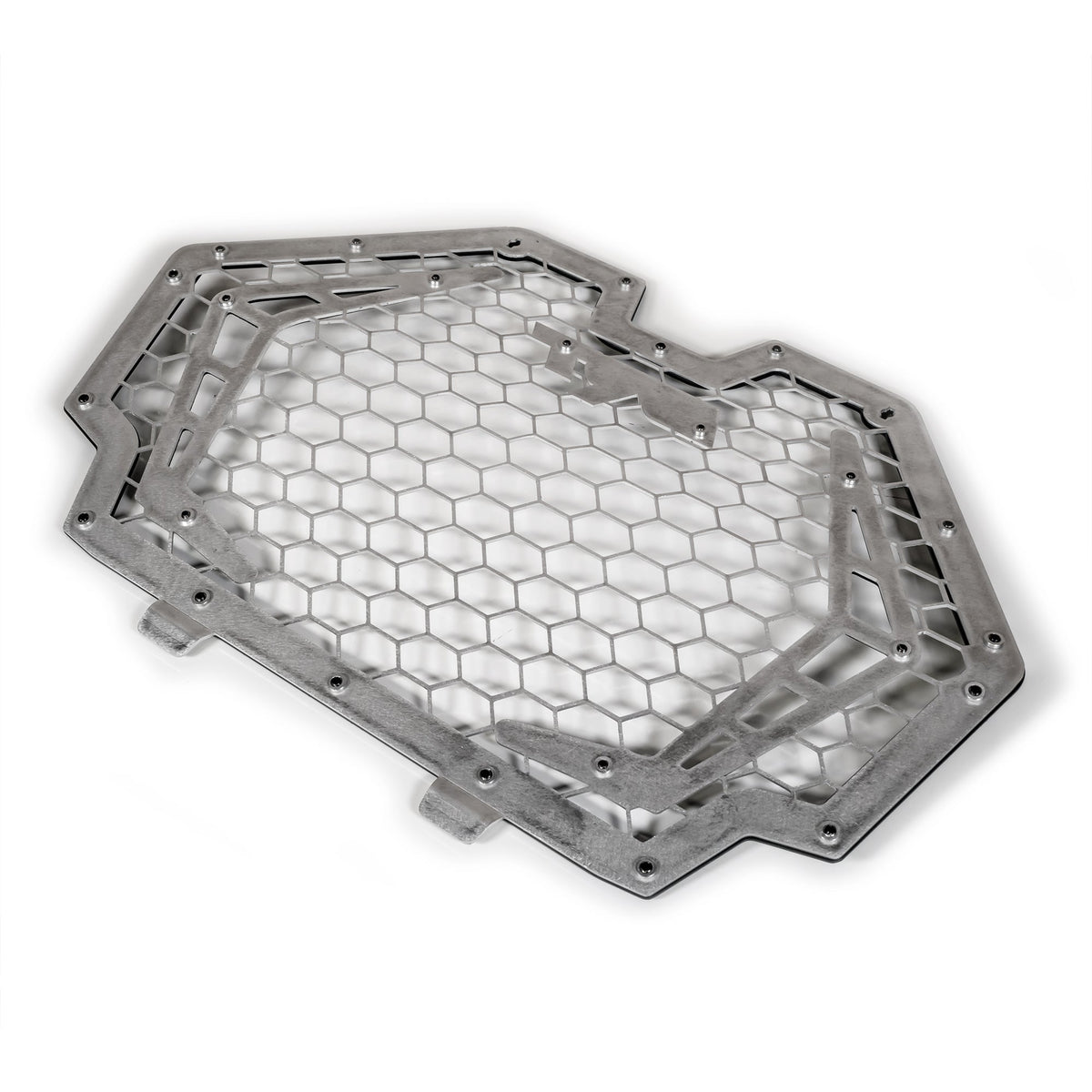 Polaris 2025+ RZR Pro XP / Pro S / Pro R Duner (High Flow) Aluminum Front Grill