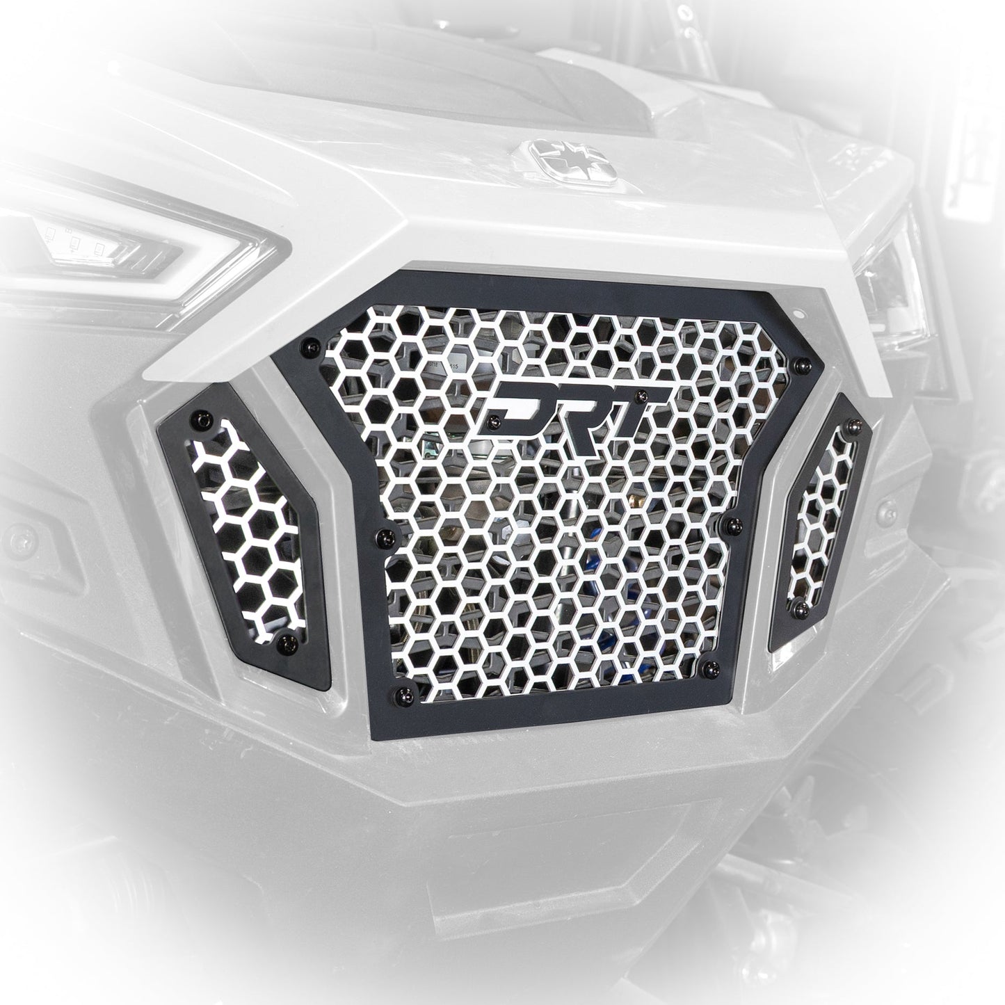 DRT Motorsports Front Grill Set for Polaris RZR200 EFI