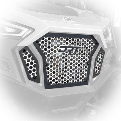 DRT Motorsports Front Grill Set for Polaris RZR200 EFI