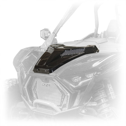 Polaris 2025+ Pro Series (PRO R, PRO S, PRO XP) Hood Scoop