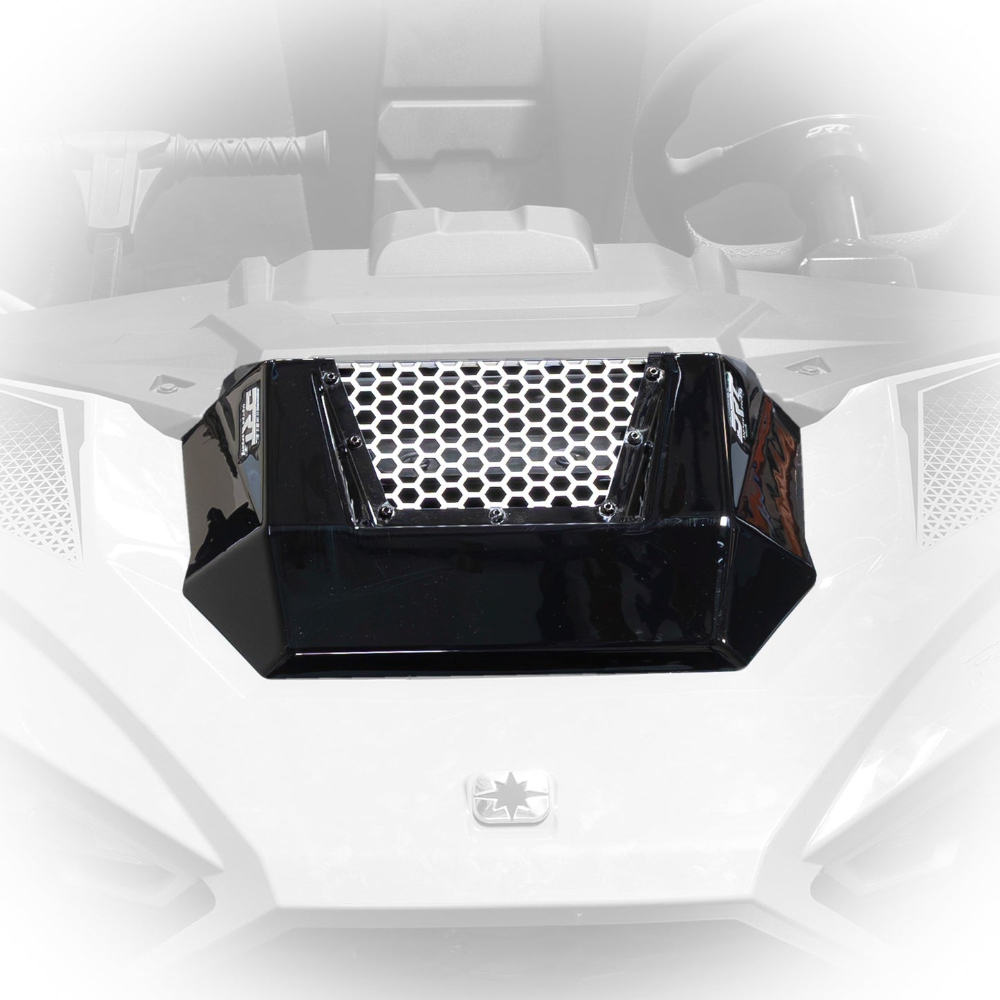 DRT Motorsports Hood Scoop for Polaris RZR200 EFI