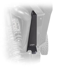 DRT RZR Pro R 2022-2024 Aluminum Rear Inner Fender Guards