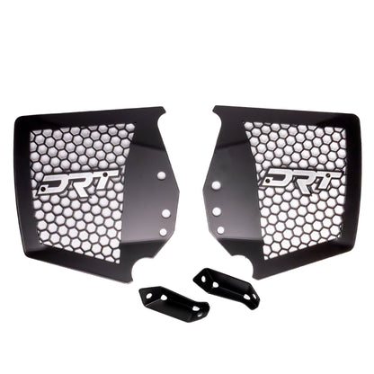 DRT Polaris 2022+ RZR Pro R/ Turbo R / Pro S / Front Aluminum Inner CV Boot Guards