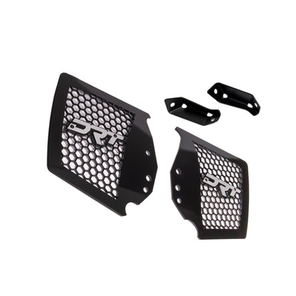 DRT Polaris 2022+ RZR Pro R/ Turbo R / Pro S / Front Aluminum Inner CV Boot Guards