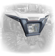 DRT Motorsports Rear Bumper for Polaris RZR200 EFI