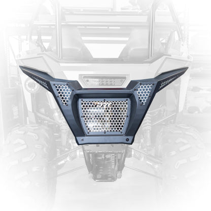 DRT Motorsports Rear Bumper for Polaris RZR200 EFI
