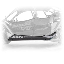 DRT Polaris RZR Pro Series 4-Seat Rock Sliders Side view