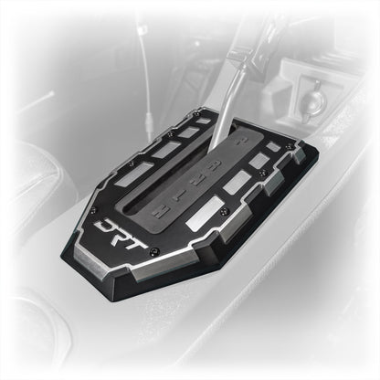 DRT Polaris RZR Pro Series Shifter Gate