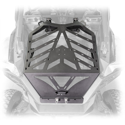 DRT Polaris RZR Pro Series Tire Carrier/Adventure Rack V2.0