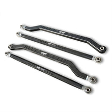 DRT Motorsports Polaris 2024+ RZR XP1000/4 Billet Aluminum High Clearance Radius Rod Set