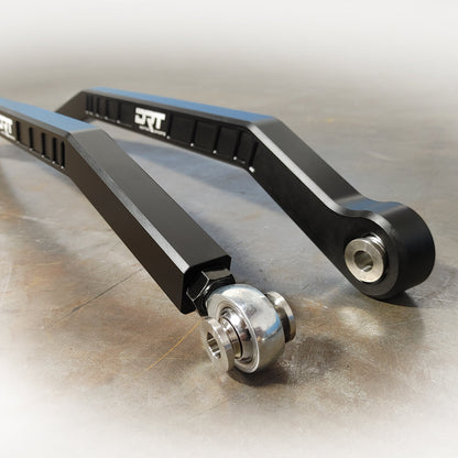 DRT Motorsports Polaris 2024+ RZR XP1000/4 Billet Aluminum High Clearance Radius Rod Set