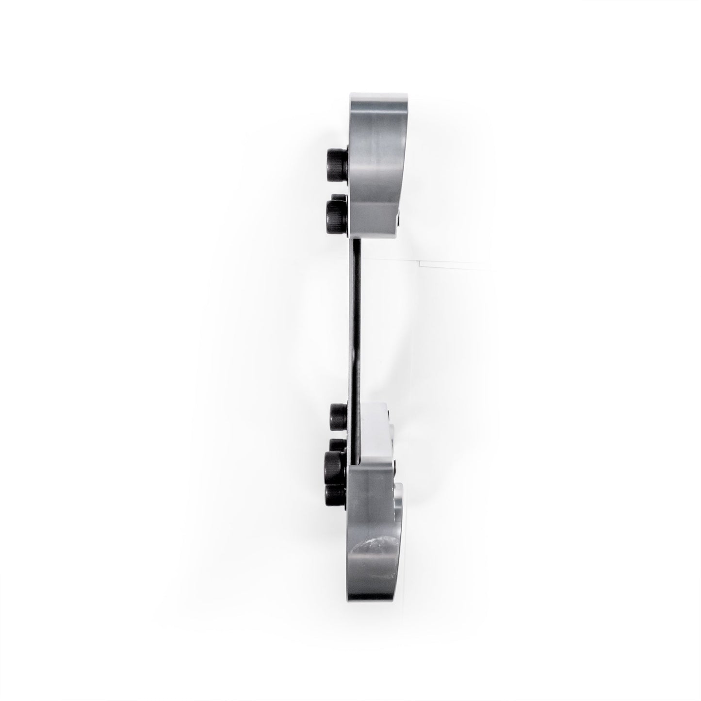DRT Polaris RZR 2017+ XP1000/4 3-PC Radius Rod Reinforcement Plate (M12)