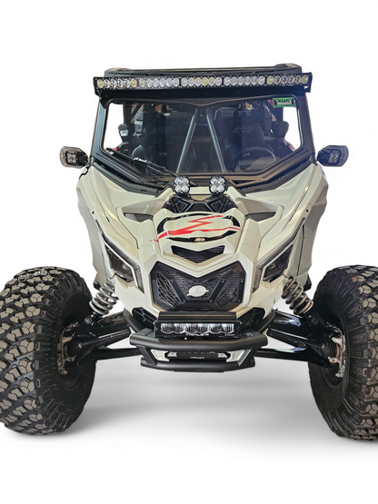 2017 + Can-Am X3 Maverick Amp Front Bumper